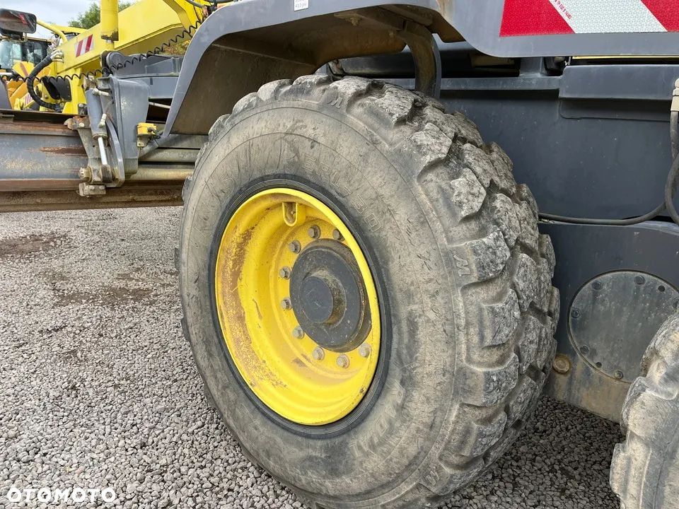 HBM BG 190TA-5, 6X6, 2018 ROK, 3000 MTH, TRIMBLE 3D - 14