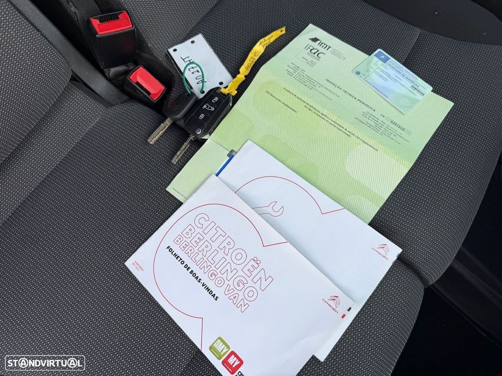 Citroën Berlingo 1.5 BlueHDi 100 - 22