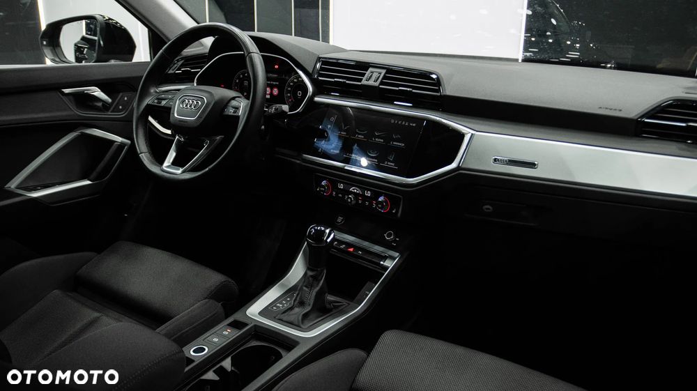 Audi Q3 Sportback 35 TFSI S tronic S line - 13