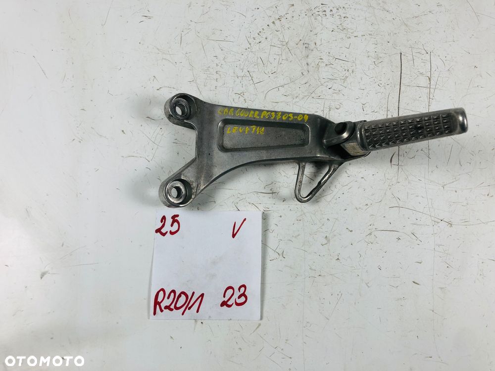 Honda CBR RR PC37 03-04 set lewy tył