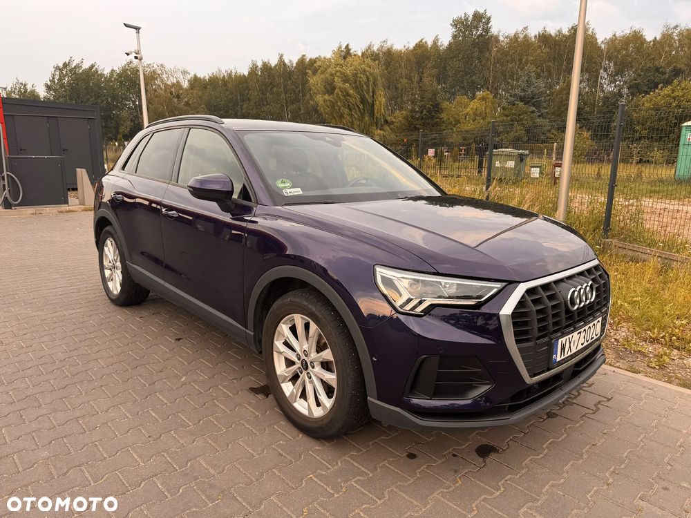 Audi Q3 35 TFSI mHEV Advanced S tronic - 1