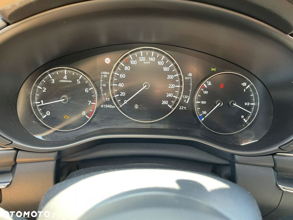 Mazda 3 e-SKYACTIV-G 150 M HYBRID HOMURA - 9