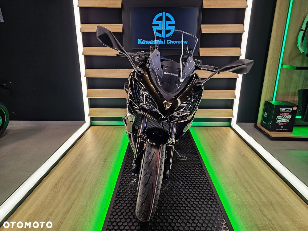 Kawasaki Ninja 1000 SX - 5