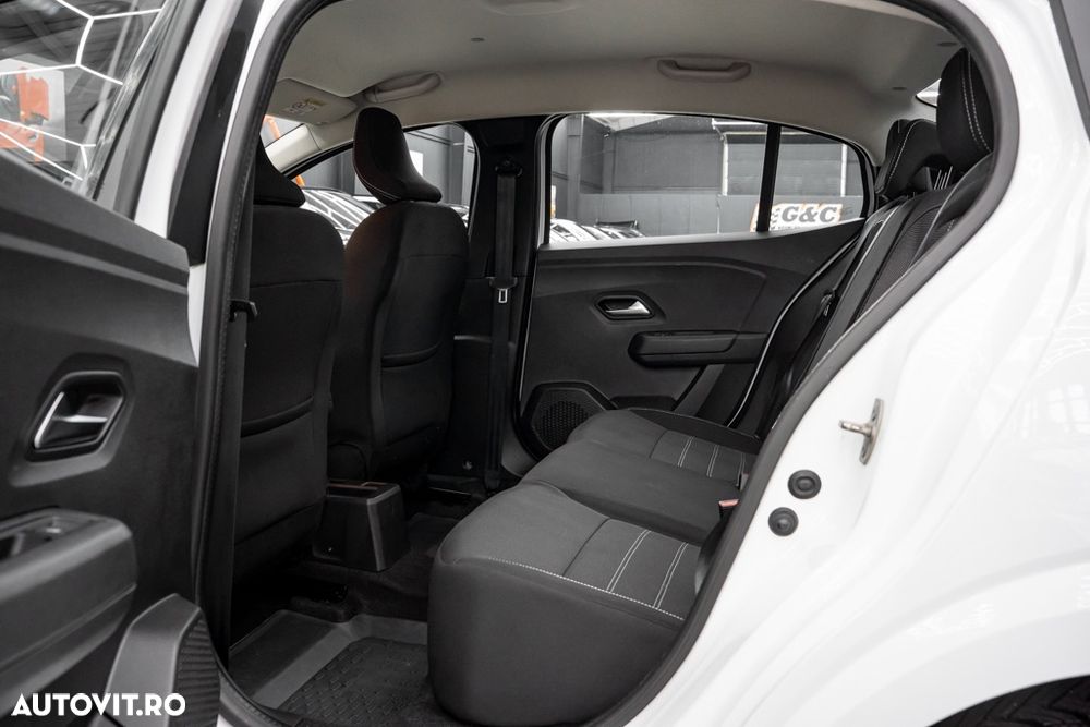 Dacia Logan ECO-G 100 MT6 Expression - 17
