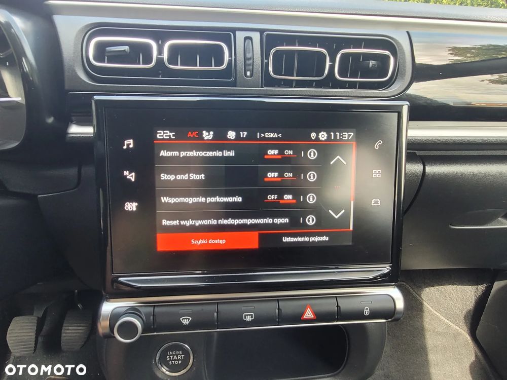 Citroën C3 1.2 PureTech Shine - 17