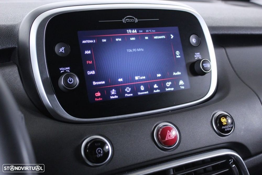 Fiat 500X 1.3 MJ Urban - 27