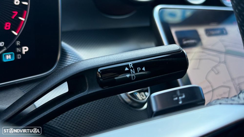 Mercedes-Benz C 300 e 9G-TRONIC Edition AMG Line - 18