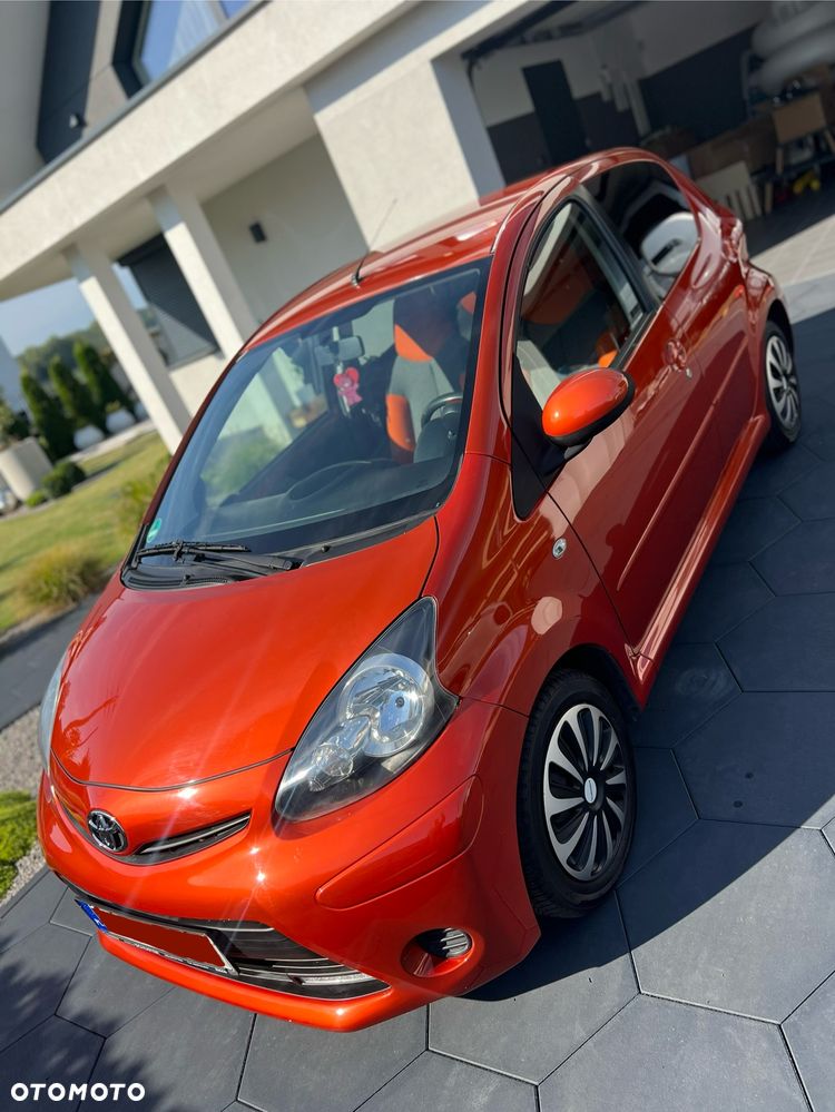 Toyota Aygo 1.0 VVT-i Chilli - 13