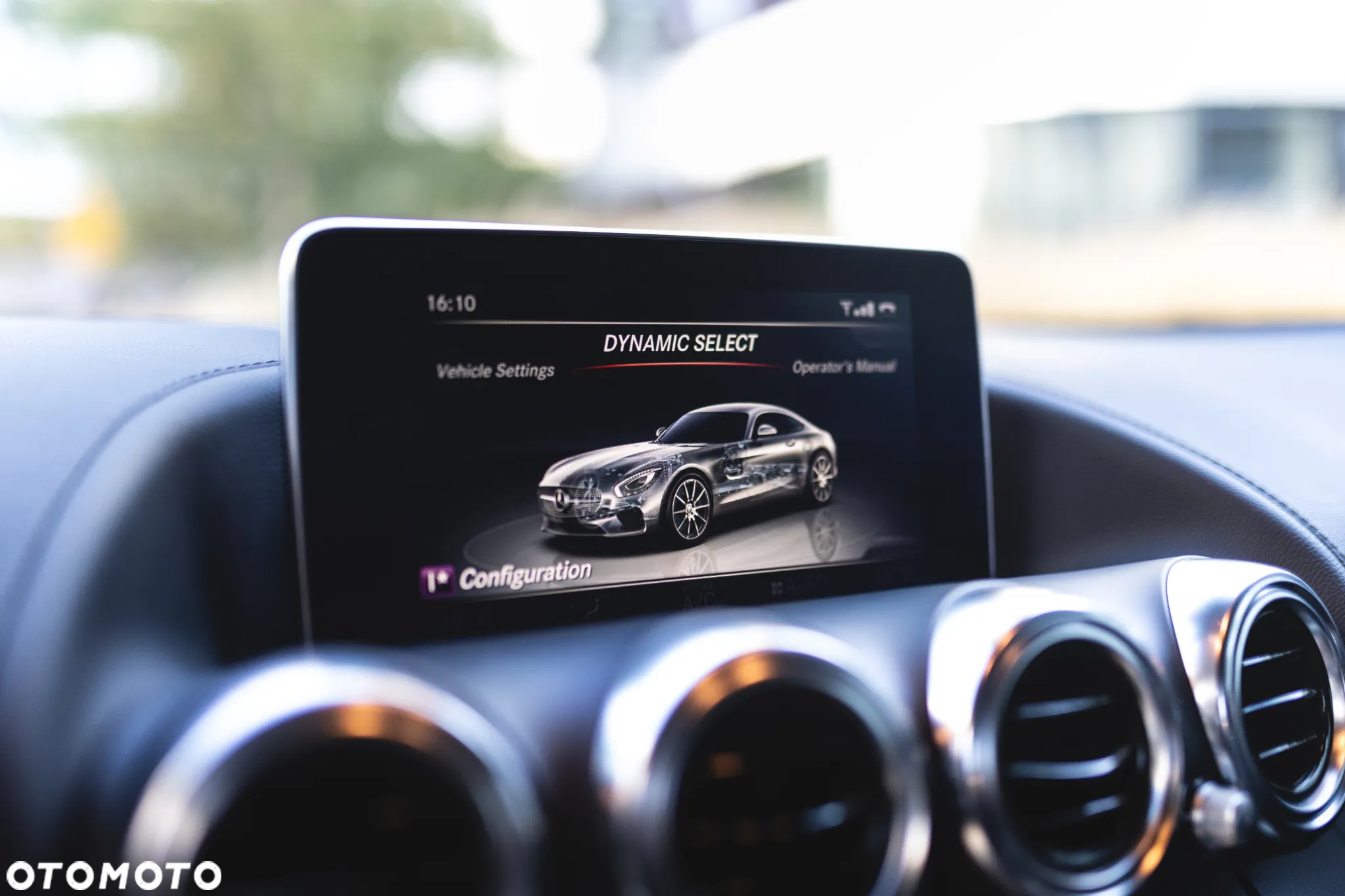 Mercedes-Benz AMG GT Coupe Speedshift 7G-DCT - 20