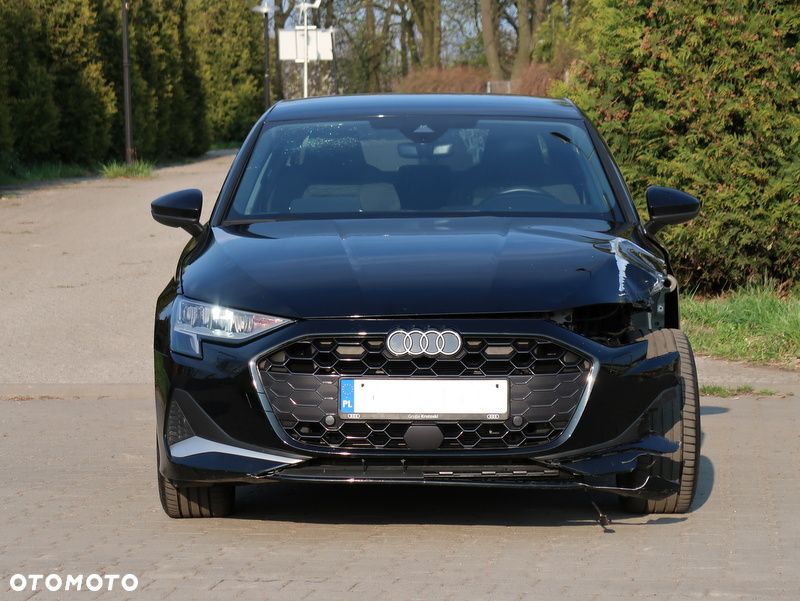 Audi A3 Limousine 35 TFSI mHEV Advanced S tronic - 8