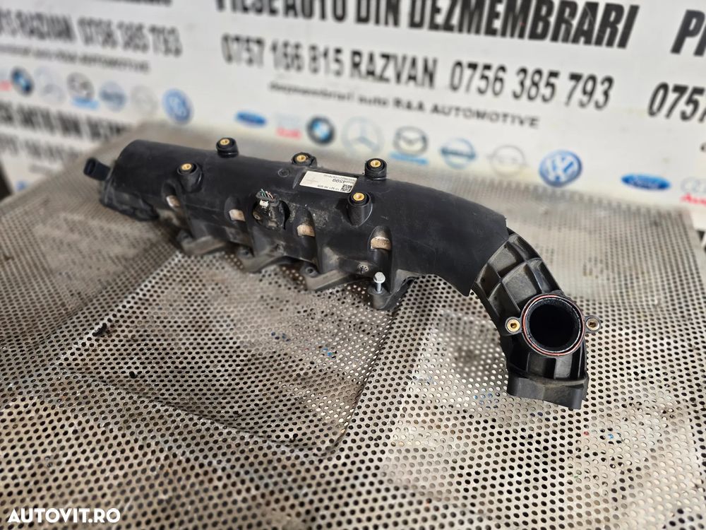 Galerie Admisie Completa Opel Astra K Mokka 1.6 Cdti Cod 55569989 Motor LVL B16DTH - 2