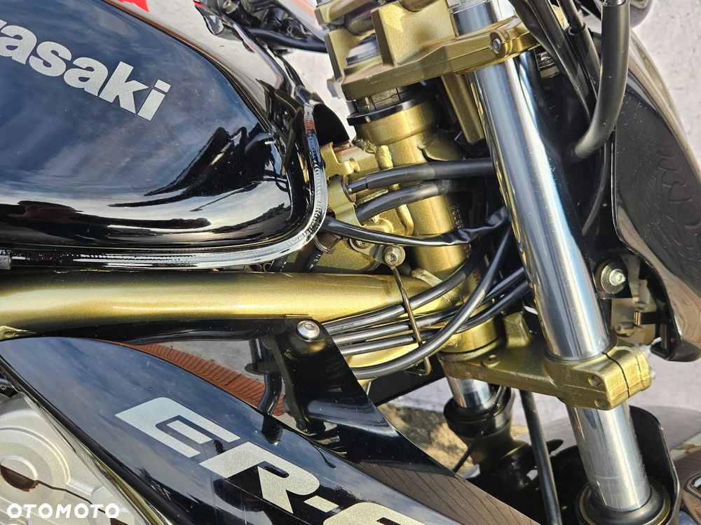 Kawasaki ER - 18