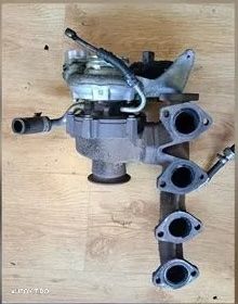 Turbina turbo turbosuflanta bmw F20 F21 F22 E90 E91 E92 E93 F30 F31 F34 F32 F33 F36 F07 F10 F11 E84 F25 - 2