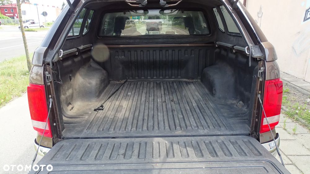 Volkswagen Amarok Double Cab 2.0 BiTDi 4MOTION Highline - 25