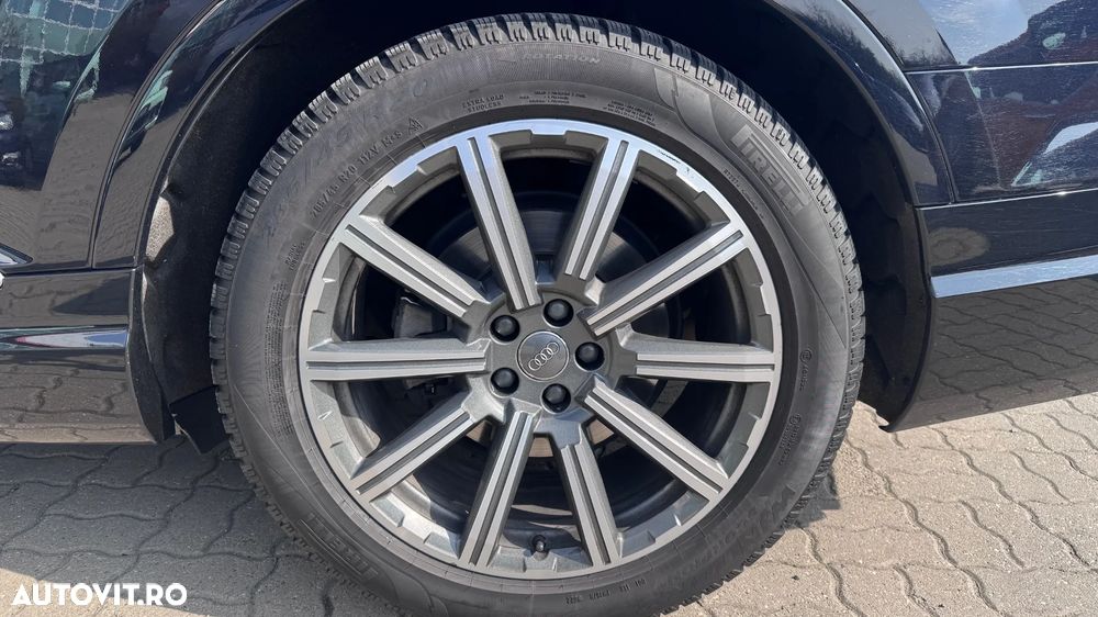 Audi Q7 3.0 TDI Quattro Tiptronic - 20