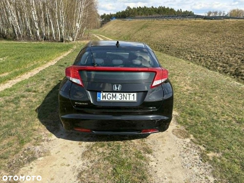 Honda Civic - 6