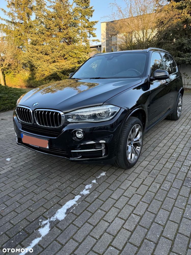 BMW X5 xDrive40d Sport-Aut - 1