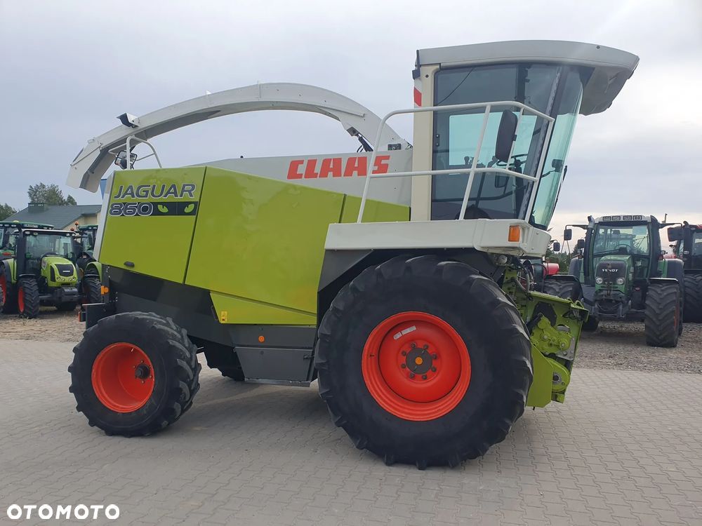 Claas 860 - 4