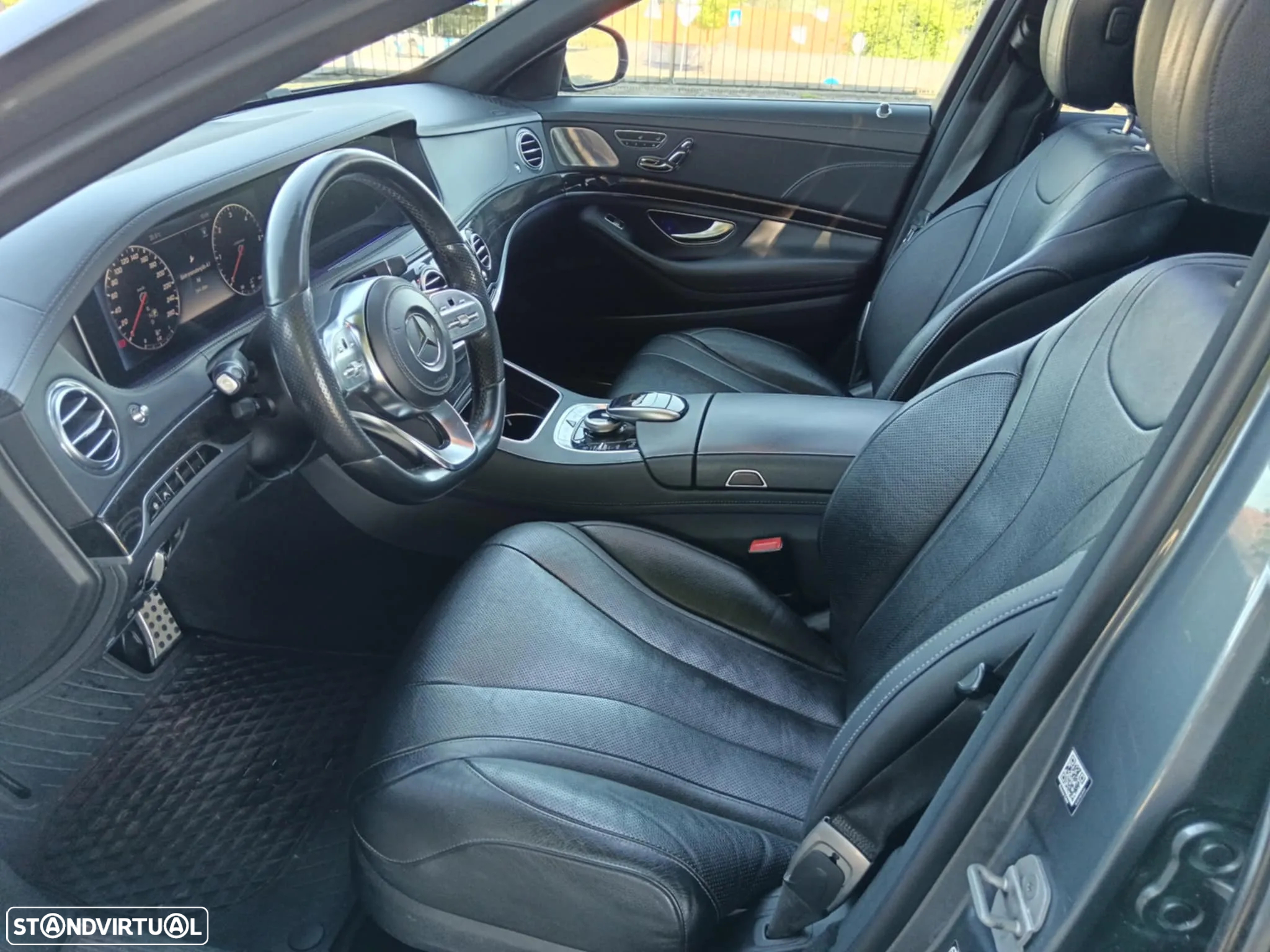 Mercedes-Benz S 400 d - 9