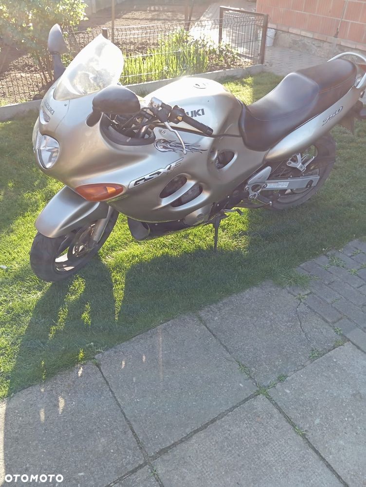 Suzuki GSX-F - Katana - 3