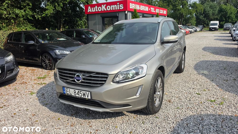 Volvo XC 60 D4 Drive-E Ocean Race - 2