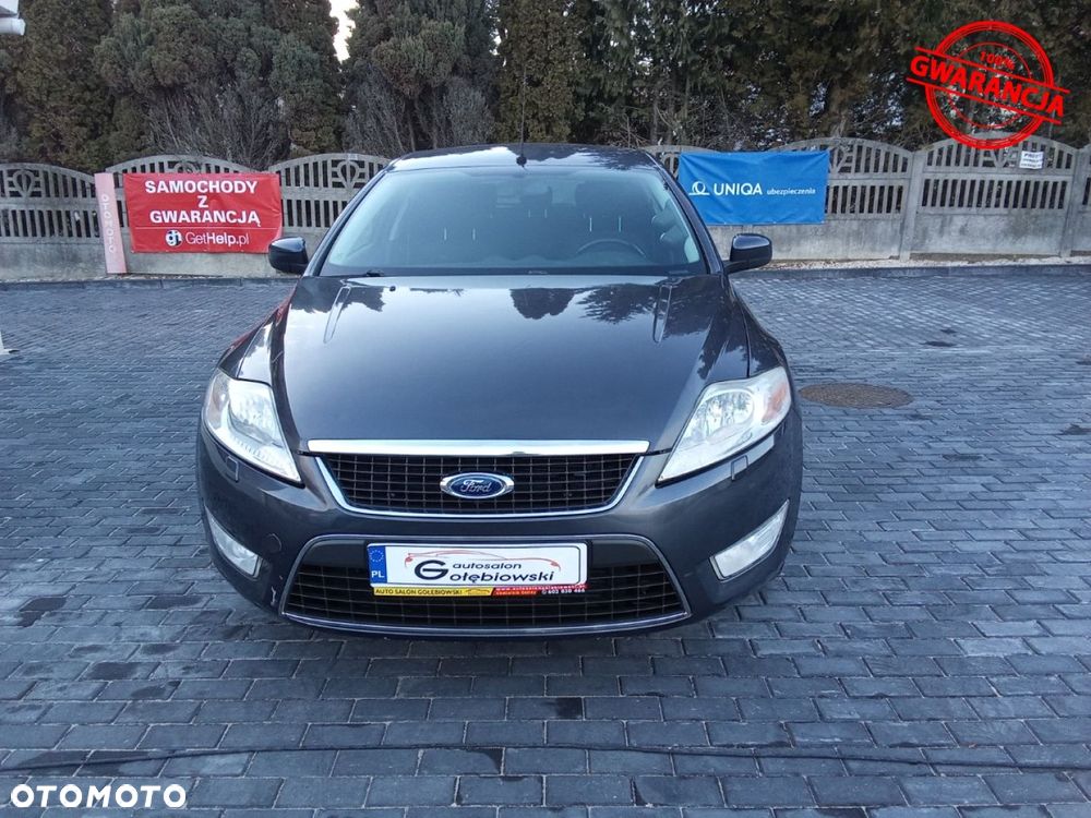 Ford Mondeo 2.0 TDCi Titanium - 4
