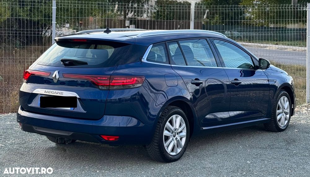 Renault Megane BLUE dCi 115 EDC INTENS - 6