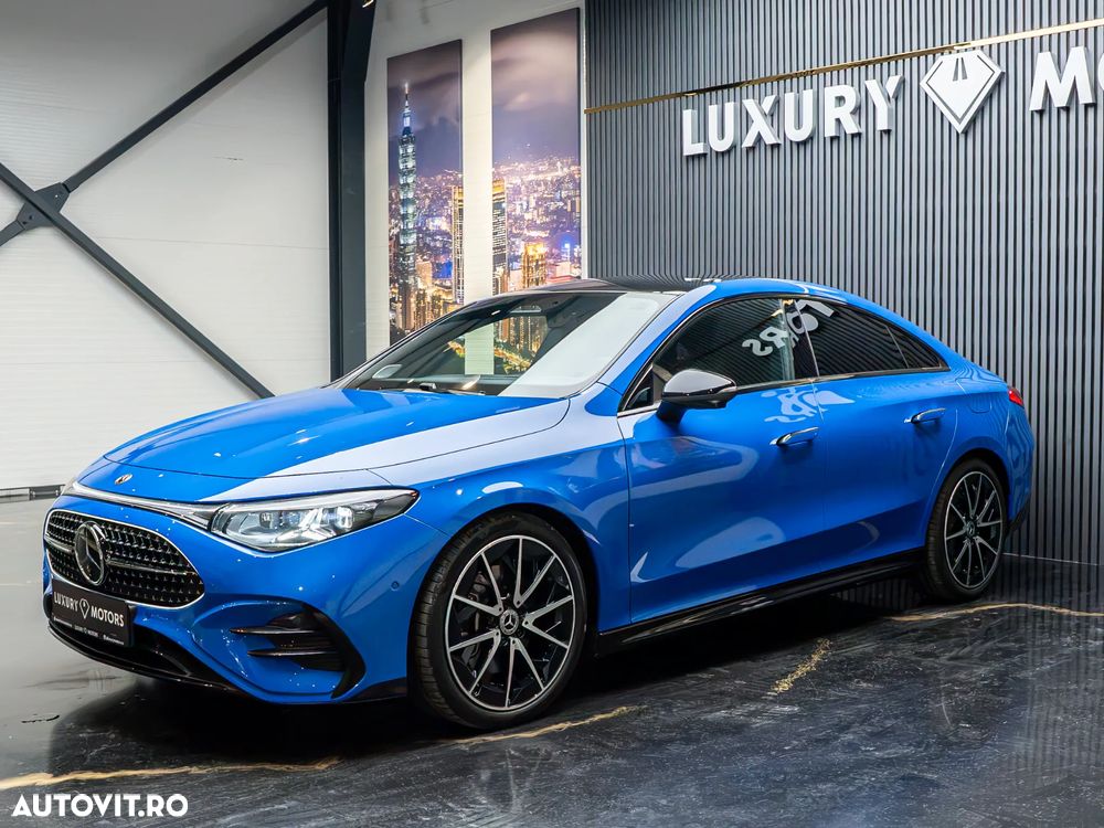 Mercedes-Benz Cla 200