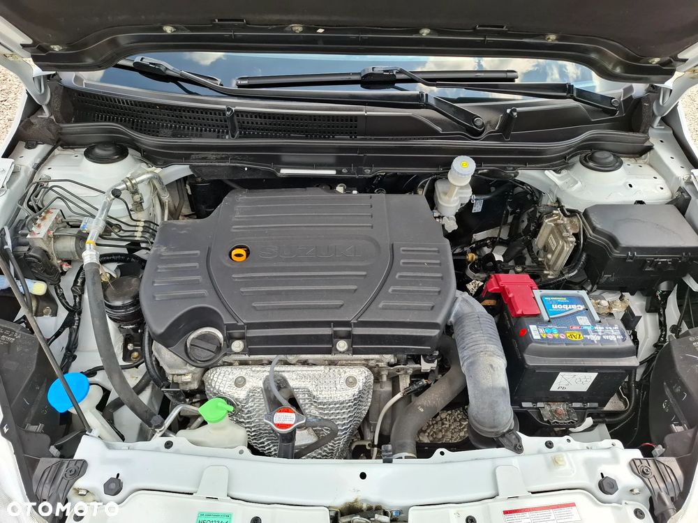 Suzuki SX4 S-Cross 1.6 VVT 4x2 Club - 25