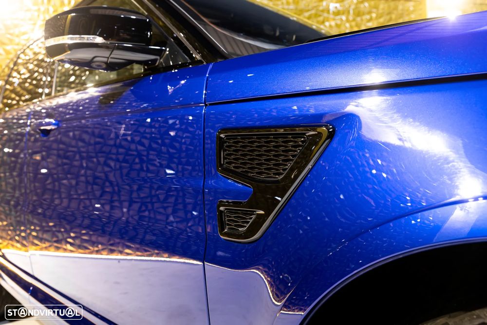 Land Rover Range Rover Sport 5.0 V8 S/C SVR - 7