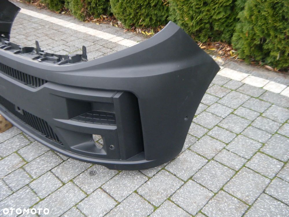 ZDERZAK PRZEDNI ATRAPA RENAULT MASTER IV V 24- ORYGINAŁ 622541366R = radom - 3
