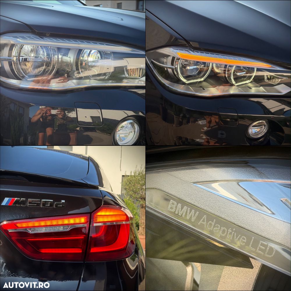 BMW X6 M - 8