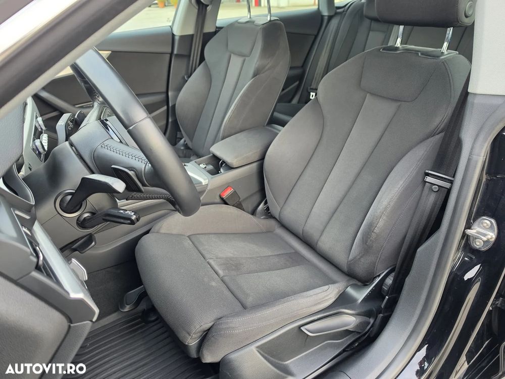 Audi A5 Sportback 2.0 TDI S tronic - 13