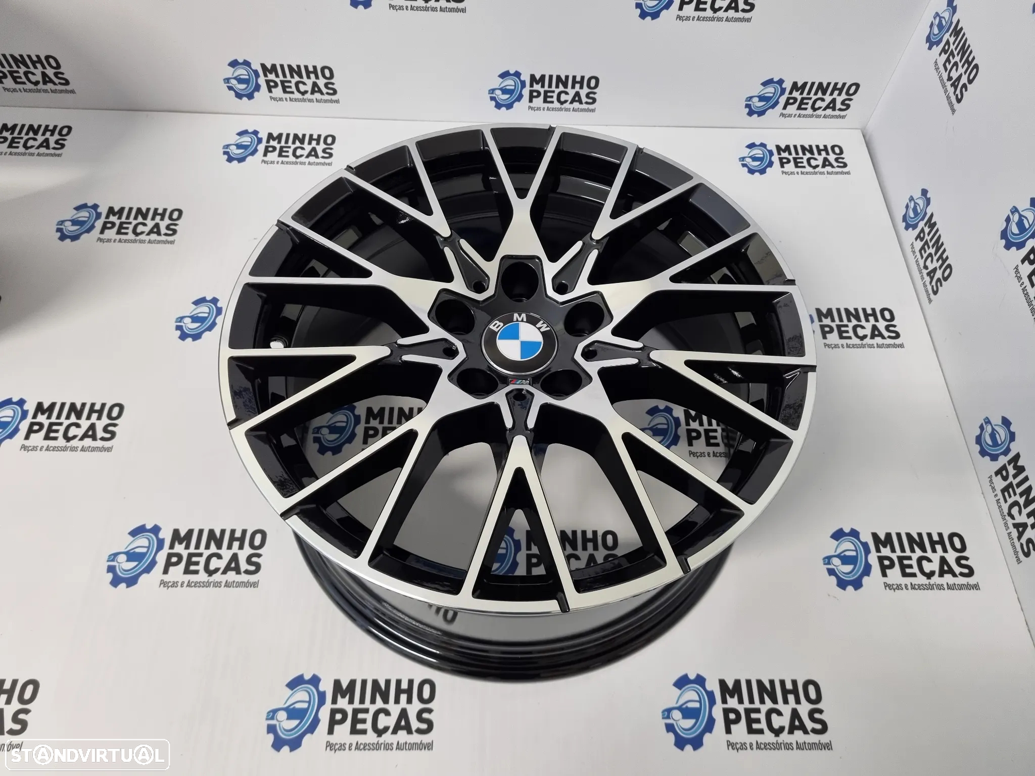 Jantes BMW M2 Competition em 19 - 7