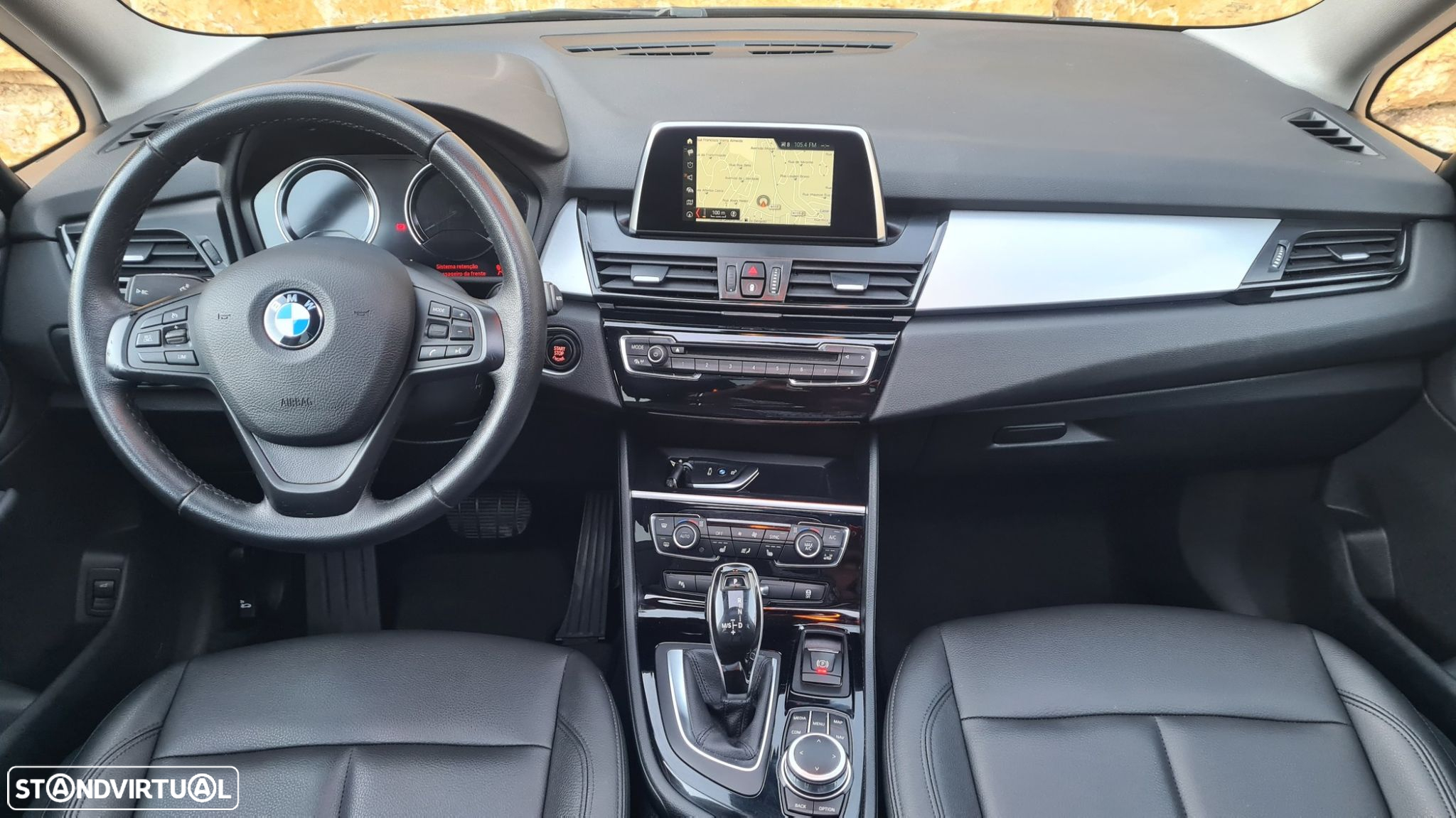 BMW 218 Gran Tourer d 7L Auto - 11