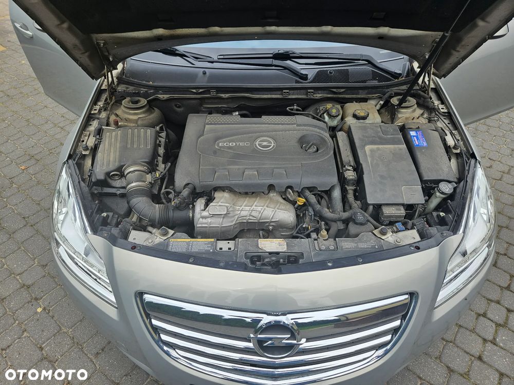 Opel Insignia 2.0 CDTI Edition - 9