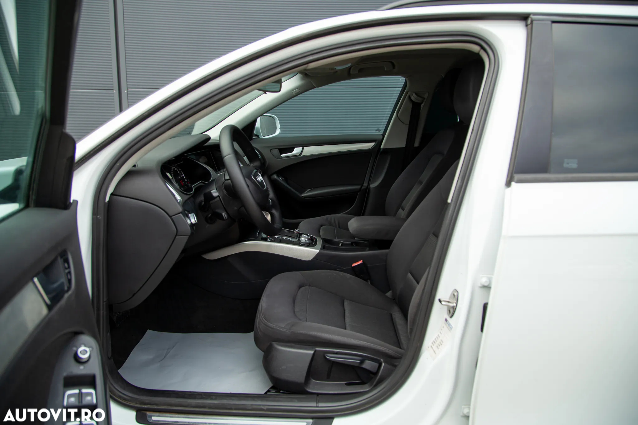 Audi A4 - 14