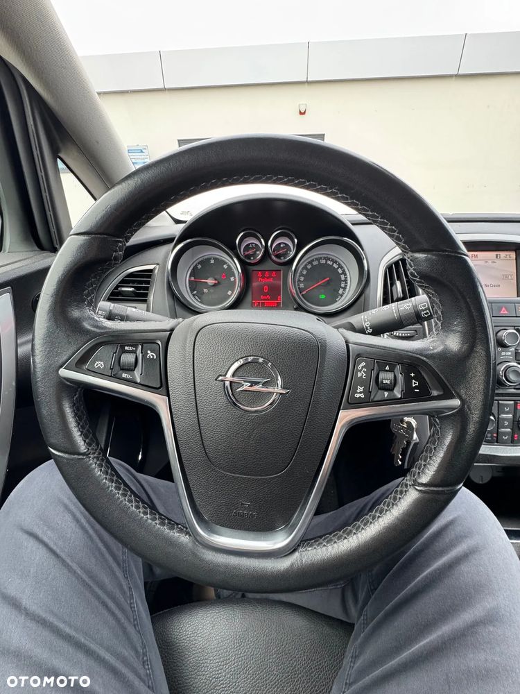 Opel Astra 2.0 CDTI DPF Automatik Sport - 11