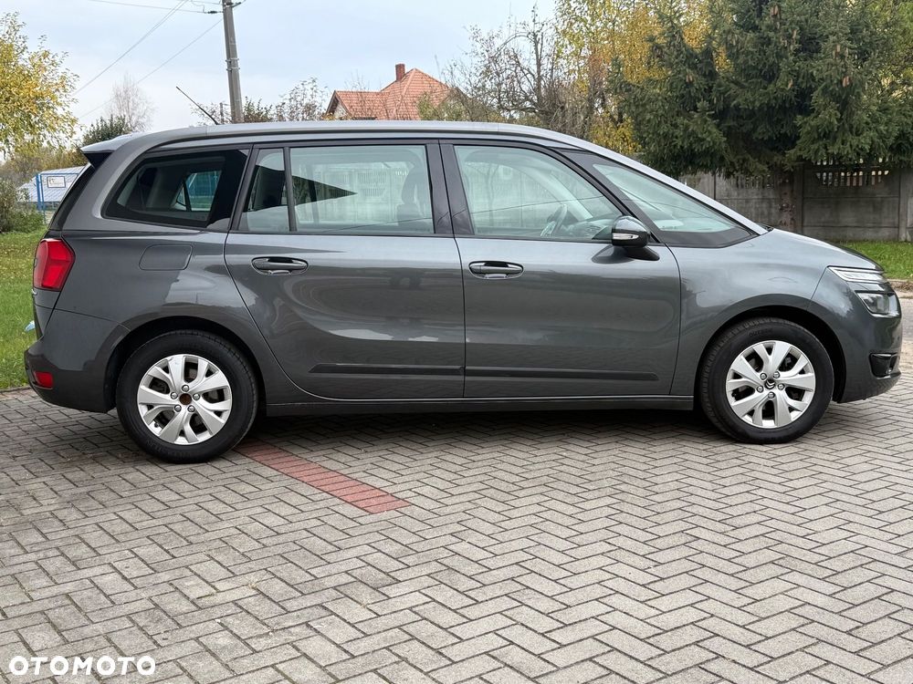 Citroën C4 Grand Picasso 1.6 e-HDi Attraction - 12