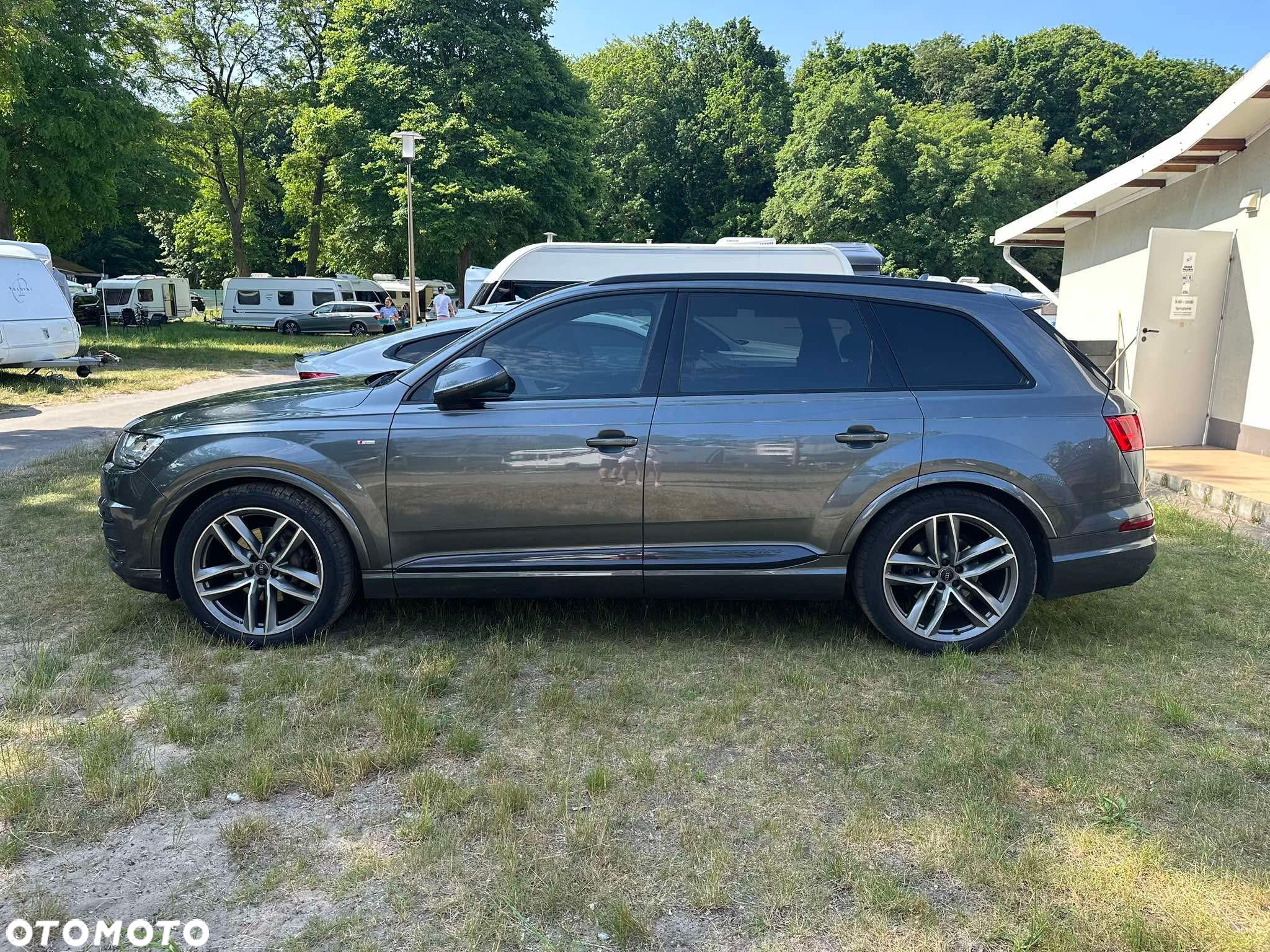 Audi Q7 3.0 TDI Quattro Tiptronic - 5