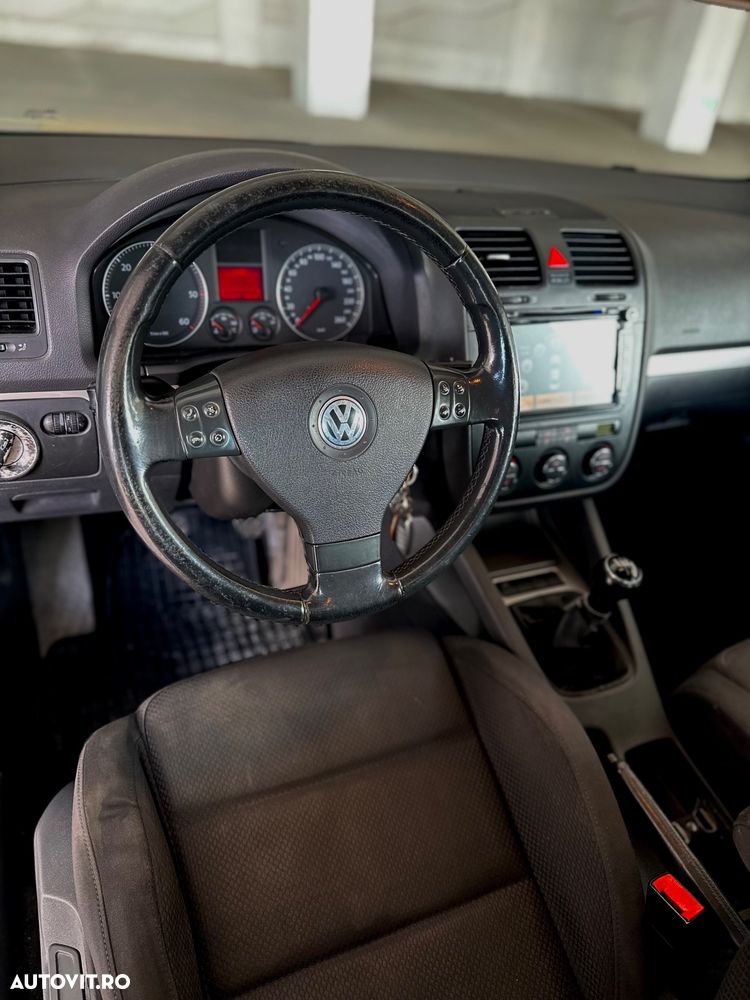 Volkswagen Golf 1.9TDI Basis - 9
