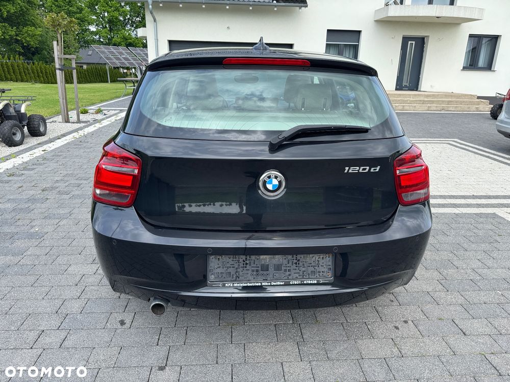 BMW Seria 1 120d BluePerformance - 5