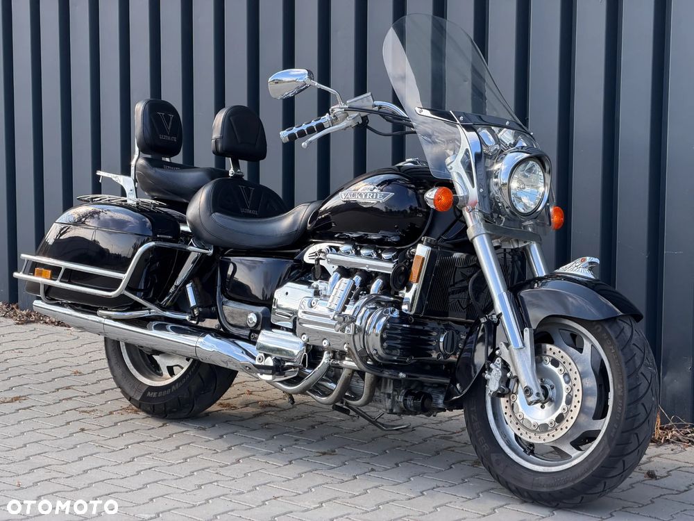 Honda Valkyrie - 1