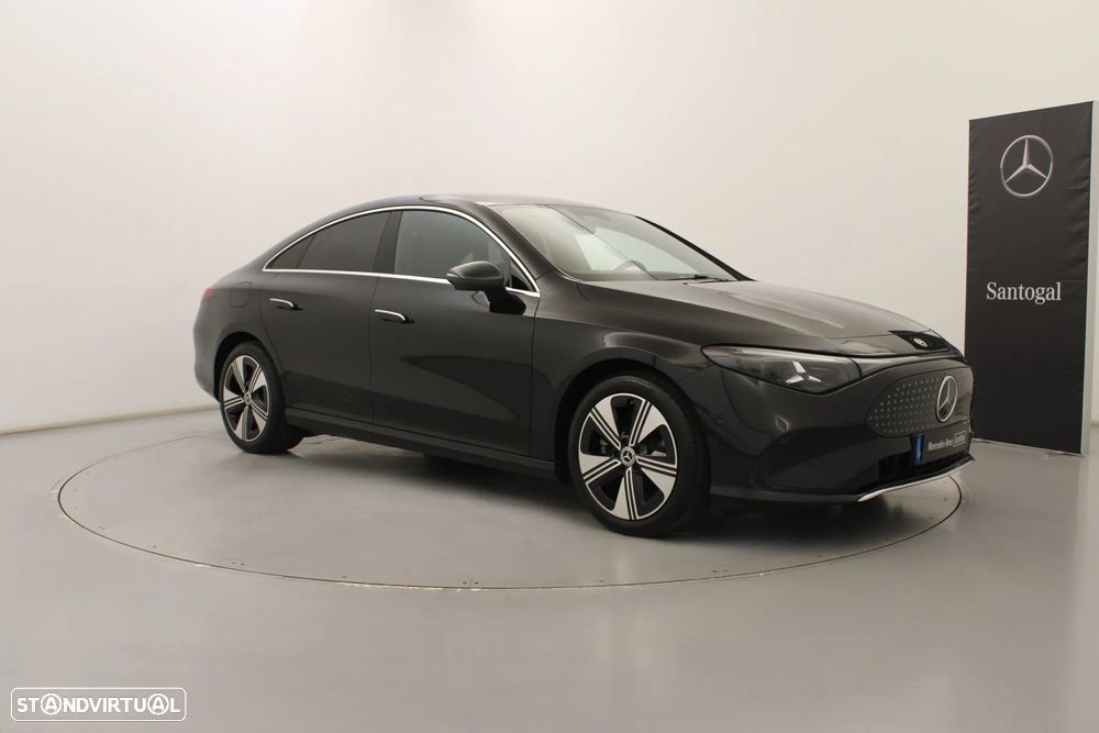 Mercedes-Benz CLA 250+ EQ - 2