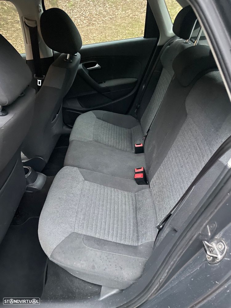 VW Polo 1.6 TDI Comfortline - 9