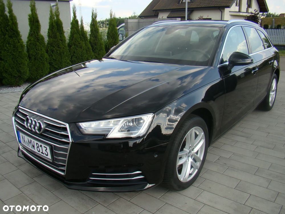 Audi A4 Avant 2.0 TDI sport - 3