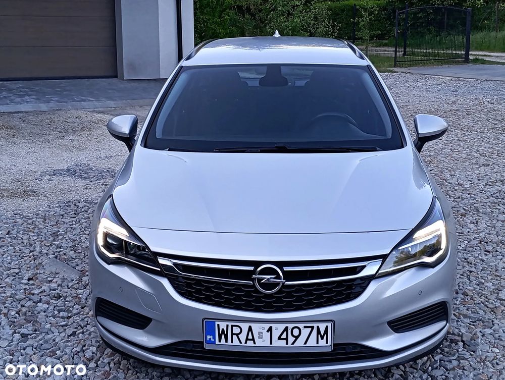 Opel Astra 1.4 Turbo Edition - 19