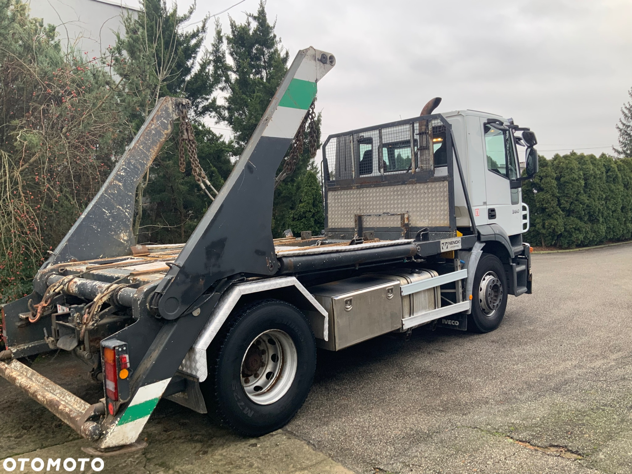 Iveco 190s36 Stralis - 5