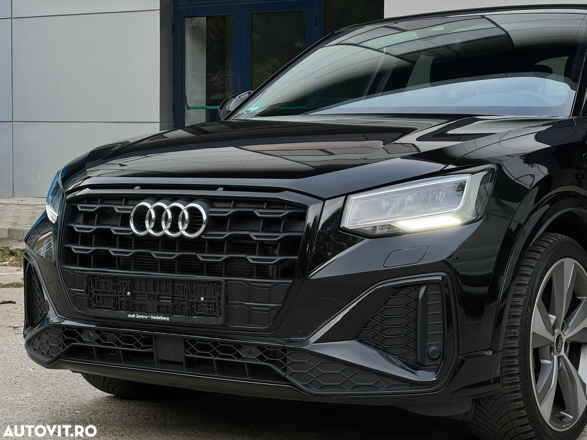 Audi Q2 35 TFSI S tronic S Line - 7
