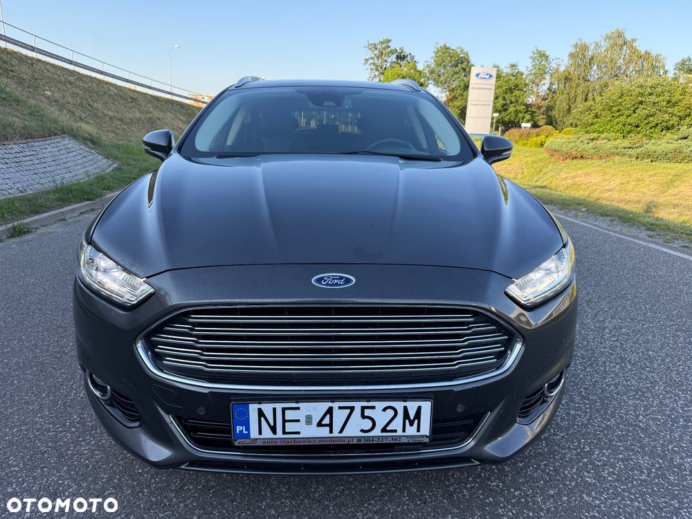 Ford Mondeo - 28